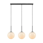 kinkiecik.pl Lampa wisząca DIONE Pendant 3L White/Black 108269 Markslojd
