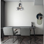 Lampa wisząca Dijon 1xE27 40W 345101-30 REALITY