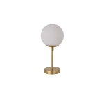 kinkiecik.pl Dorado biurkowa mała złota LP-002/1T S LIGHT PRESTIGE