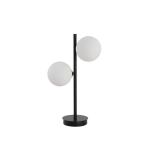 kinkiecik.pl Dorado biurkowa czarna LP-002/2T BK LIGHT PRESTIGE