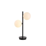 kinkiecik.pl Dorado biurkowa czarna LP-002/2T BK LIGHT PRESTIGE