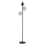 kinkiecik.pl Dorado podłogowa czarna LP-002/3F BK LIGHT PRESTIGE