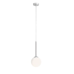 LAMPA WISZĄCA BOSSO MINI 14 CHROM 1087XXS4 ALDEX - zdjęcie produktu