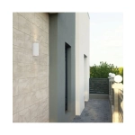 E151 OUTDOOR SCONCE 2XGU10 WHITE IP54 Zambelis Lights