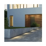 E181 OUTDOOR SCONCE LED 2W GRAPHITE IP54 Zambelis Lights