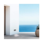 E181 OUTDOOR SCONCE LED 2W GRAPHITE IP54 Zambelis Lights