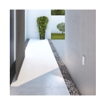 E187 OUTDOOR SCONCE LED 1,5W WHITE IP65 Zambelis Lights
