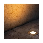 E189 OUTDOOR RECESSED LIGHT LED 1X6W IP67 Zambelis Lights