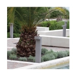 E192 OUTDOOR PILLAR LED 8W IP54 Zambelis Lights