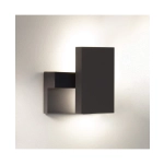 E199 OUTDOOR SCONCE LED 10W GRAPHITE IP65 Zambelis Lights