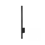 E287-27 OUTDOOR WALL LIGHT LED 12W 2700K ALUMINIUM SANDY BLACK IP65 Zambelis Lights