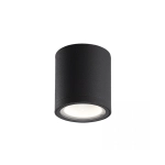 E340 OUTDOOR CEILING LIGHT LED 8W 3000K ALUMINIUM GRAPHITE IP65 Zambelis Lights