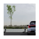 E354 OUTDOOR FLOOR LIGHT LED 7W 3000K ALUMINIUM GRAPHITE IP54 Zambelis Lights