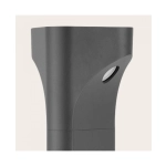 E356 OUTDOOR FLOOR LIGHT LED 11W 3000K ALUMINIUM GRAPHITE IP65 Zambelis Lights