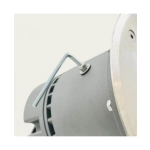 E360 OUTDOOR RECESSED LIGHT LED 7W 3000K STAINLESS STEEL IP66 Zambelis Lights