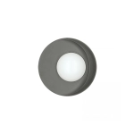 E413 OUTDOOR WALL LED LIGHT 6W GRAPHITE ALUMINIUM IP54 Zambelis Lights