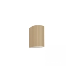 E419 OUTDOOR WALL LED LIGHT 3W 3000K GREY BEIGE ALUMINIUM IP54 Zambelis Lights