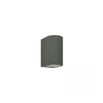 E421 OUTDOOR WALL LED LIGHT 4x1W 3000K GRAPHITE ALUMINIUM IP 54 Zambelis Lights