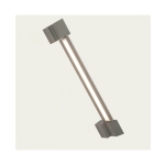 E429 OUTDOOR WALL LED 350° ROTATABLE LIGHT 12W 3000K GRAPHITE ALUMINIUM IP54 Zambelis Lights