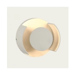 E439 OUTDOOR WALL LIGHT 1xG9 MAX 12W WHITE ALUMINIUM IP65 Zambelis Lights