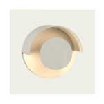 E440 OUTDOOR WALL LIGHT 1xG9 MAX 12W WHITE ALUMINIUM IP65 Zambelis Lights