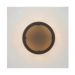 E443 OUTDOOR WALL LED LIGHT 9.2W 3000K GRAPHITE IP65 Zambelis Lights