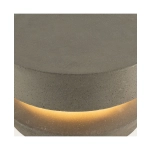 E479 OUTDOOR SPIKE- FLOOR LED LIGHT 7W CONCRETE- GLASS IP65 Zambelis Lights