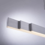 Lampa wisząca Pure-moto Aluminium 2525-95 Paul Neuhaus - zdjęcie dodatkowe 7