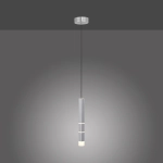 Lampa wisząca Pure Vega Aluminium 2211-95 Paul Neuhaus - zdjęcie dodatkowe 9