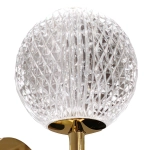 Lampa ścienna EDEM AZ6014 AZZARDO