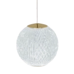 Lampa wisząca EDEM AZ6016 AZZARDO
