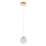 Lampa wisząca EDEM AZ6016 AZZARDO