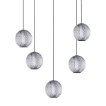 Lampa wisząca EDEM AZ6017 AZZARDO