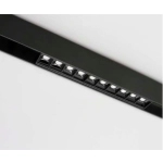 Oświetlenie szynowe Oprawa Magnetyczna Dali 43,2Cm Czarna 11032 Zuma Line