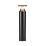 Lampa stojąca ELIAS AZ5708 13W 4000K IP65 ciemny szary AZZARDO