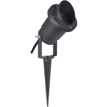Reflektor Edvard (dark grey) AZ4503 GU10 1x MAX. 35W IP65 METAL GLASS AZZARDO