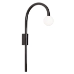 Kinkiet Enigma Czarny W0337 MAXLIGHT - zdjęcie produktu