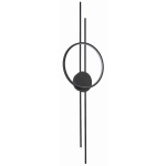 Kinkiet Exton LED czarny mat 241201-30 REALITY