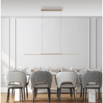 Lampa wisząca Pure Surface Brązowy 2301-97 Paul Neuhaus - zdjęcie dodatkowe 1