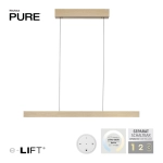 Lampa wisząca Pure E-motion Matowy Mosiądz 2570-60 Paul Neuhaus - zdjęcie produktu