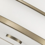 Plafon Fusion – 3 źródła światła – Naturalny mosiądz FE-FUSION-F-PNBR Elstead Lighting