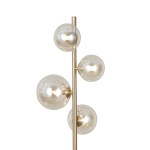 Lampa podłogowa Canello FL-406007-4-HBR Italux