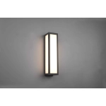 kinkiecik.pl Kinkiet FUERTE – 226260142 incl. 1x SMD LED, 10,5W · 1x 1300lm, 3000K IP54 TRIO