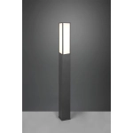 kinkiecik.pl Lampa stojąca FUERTE – 426260142 incl. 1x SMD LED, 15W · 1x 1700lm, 3000K IP54 TRIO