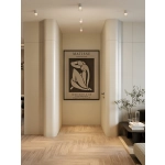 Lampa Sufitowa Fusion Biała C0276 MaxLight