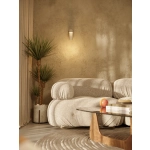 Kinkiet Fusion Silk grey W0411 MaxLight