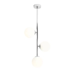 Lampa wisząca LIBRA 3 CHROM 1094PL_E4 ALDEX - zdjęcie dodatkowe 1