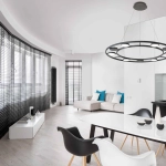 Lampa wisząca Fad MOD070PL-L63B3K 80cm 3000K Maytoni - zdjęcie dodatkowe 7