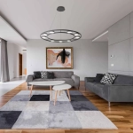Lampa wisząca Fad MOD070PL-L63B3K 80cm 3000K Maytoni - zdjęcie dodatkowe 5