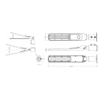LATARNIA FLAMINGO z czujnikiem zmierzchu 50W 6250lm 4000K biała dzienna 206977 LED LINE